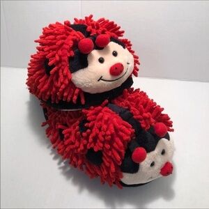 Spa sister slippers size 9-10 11" long